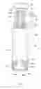 Fig. 02 - Fluid discharge pump and fluid container
