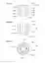 Fig. 07 - Fluid discharge pump and fluid container