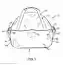 Fig. 04 - Diaper bag and carrying device