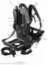 Fig. 09 - Backpack adapter