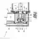 Fig. 02 - Thermostatic valve for a fluid circulation circuit and a heat engine associated with a cooling circuit comprising such a valve