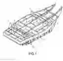 Fig. 02 - Impact resistant structure for the helicopter and energy absorber used for the same