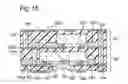 Fig. 16 - Module with a built-in semiconductor and method for producing the same