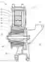 Fig. 01 - CONICAL RUBBER BEARING