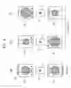 Fig. 09 - Optical pickup apparatus for detecting a focus-error signal using a spot size detection method