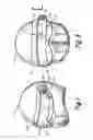 Fig. 02 - Optical stack of laminated removable lenses
