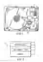 Fig. 02 - Device for suppressing magnetic noise of dual-layered disk in a disk drive