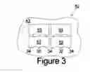 Fig. 03 - Storage device slider with sacrificial lapping extension