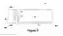 Fig. 06 - Storage device slider with sacrificial lapping extension