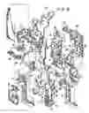 Fig. 04 - Pivot point reset lockout mechanism for a ground fault circuit interrupter