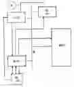 Fig. 01 - SYSTEM AND METHOD FOR PROTECTING AGAINST SHORT CIRCUITS IN ELECTRIC POWER DISTRIBUTION ARCHITECTURES WITH TWO VOLTAGE LEVELS