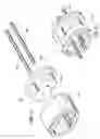 Fig. 05 - Electrolytic capacitor for use in an implantable medical device