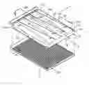 Fig. 01 - Light guide panel with optical deflector and edge-light type backlight system