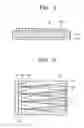Fig. 04 - Light guide panel with optical deflector and edge-light type backlight system