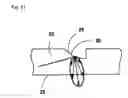 Fig. 22 - Front light, reflective type of display, and light controlling method