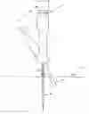 Fig. 01 - Driveway and landscape light with survivability and durability attributes