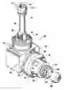 Fig. 01 - Adjuster for headlamp assembly