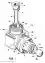 Fig. 02 - Adjuster for headlamp assembly