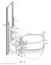 Fig. 07 - Mixer with pivotable bowl