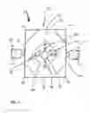Fig. 06 - Apparatus and method for mixing a fluid dispersion disposed in a container having either a cylindrical or a square shape
