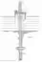 Fig. 02 - Matching layer assembly for a downhole acoustic sensor