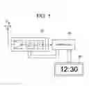 Fig. 02 - Time-of-day apparatus receiving standard time code broadcast