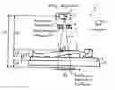 Fig. 01 - X-ray system and method to determine the effective skin input dose in x-ray examinations
