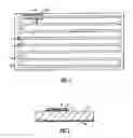 Fig. 02 - Radiant electricating element with printed heating and ceramic tracks