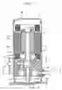 Fig. 04 - Hermetic compressor having a high pressure chamber