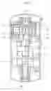 Fig. 02 - Enclosed compressor with vibration reduction