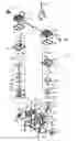 Fig. 01 - Wobble piston pump with carbon graphite cylinder