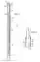 Fig. 02 - Method of adapting a downhole multi-phase twin screw pump for use in wells having a high gas content and a downhole multi-phase twin screw pump