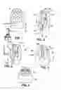 Fig. 02 - Apparatus for positioning a wick in a dispenser for a volatile liquid