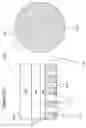 Fig. 09 - Tamper resistant transdermal dosage form