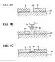 Fig. 04 - Pattern and fabricating method therefor, device and fabricating method therefor, electro-optical apparatus, electronic apparatus, and method for fabricating active matrix substrate