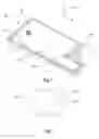 Fig. 02 - Absorbent towel with projections
