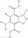 Fig. 652 - Organic electroluminescent device based on 2,5-diaminoterephthalic acid derivatives