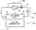 Fig. 01 - Fuel cell and a temperature control system for the fuel cell