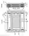 Fig. 09 - Fuel cell and a temperature control system for the fuel cell