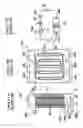 Fig. 12 - Fuel cell and a temperature control system for the fuel cell