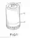 Fig. 02 - Battery adapter