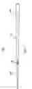 Fig. 09 - Endodontic post and obturating system