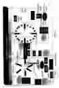 Fig. 07 - Apparatus for analysing fluid taken from a body