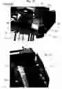 Fig. 22 - Apparatus for analysing fluid taken from a body