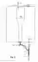 Fig. 04 - Downflow test unit for the study of catalysts in short contact time reactions between the catalyst and the reagents
