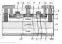 Fig. 01 - Field-effect type semiconductor device for power amplifier