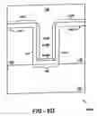 Fig. 24 - Programmable resistance memory element with multi-regioned contact