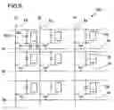 Fig. 09 - Forming process of thin film pattern and manufacturing process of device, electro-optical apparatus and electronic apparatus
