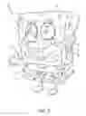 Fig. 03 - Elastic sound-making toy with rotatable appendages