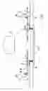 Fig. 02 - Boot hanger mounting bracket